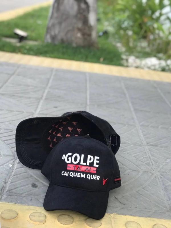 Camuça silkado 3D em alto relevo com o forro Personalizado